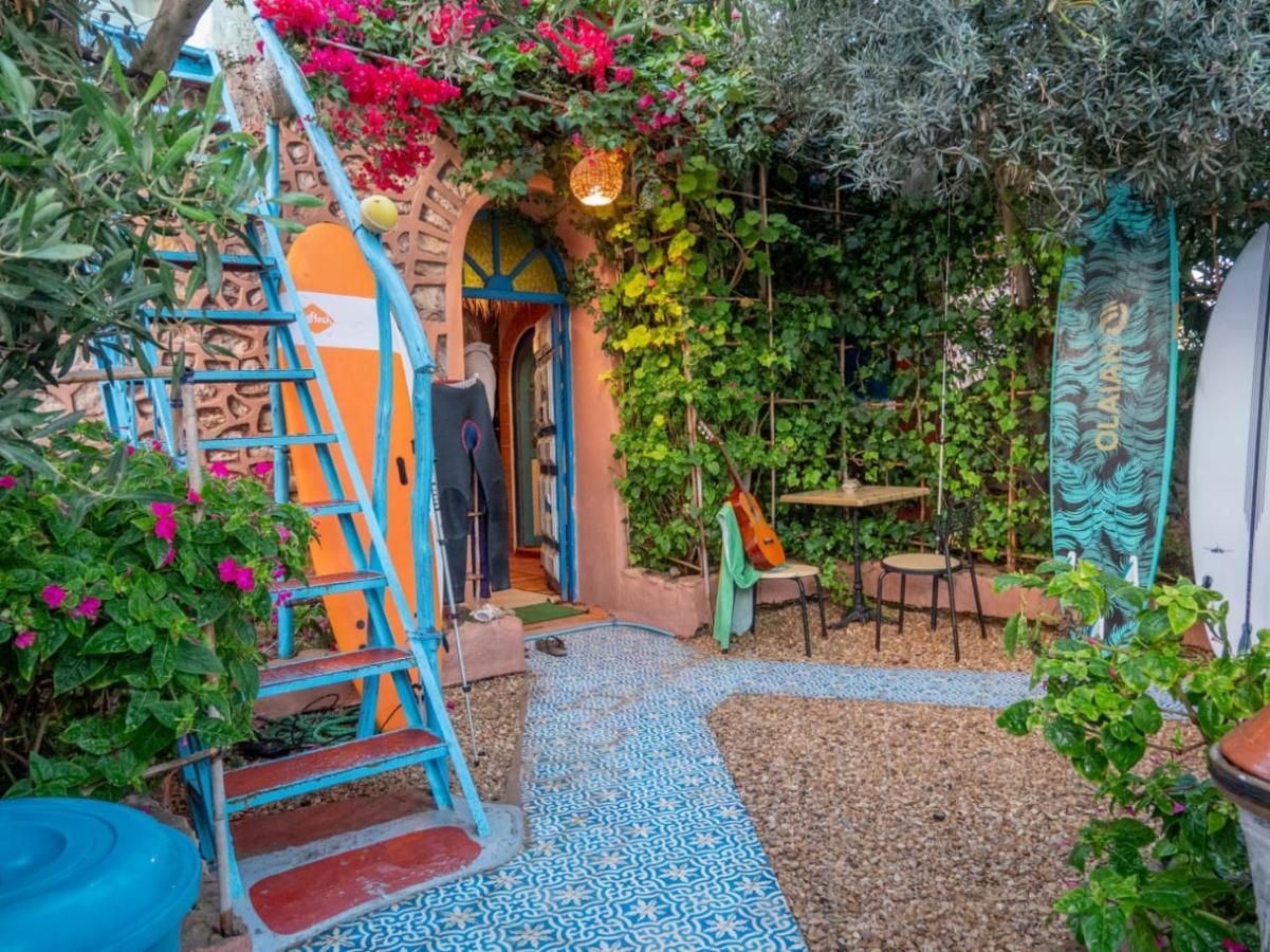 Albergue Surf Housemaroc Esauira Exterior foto
