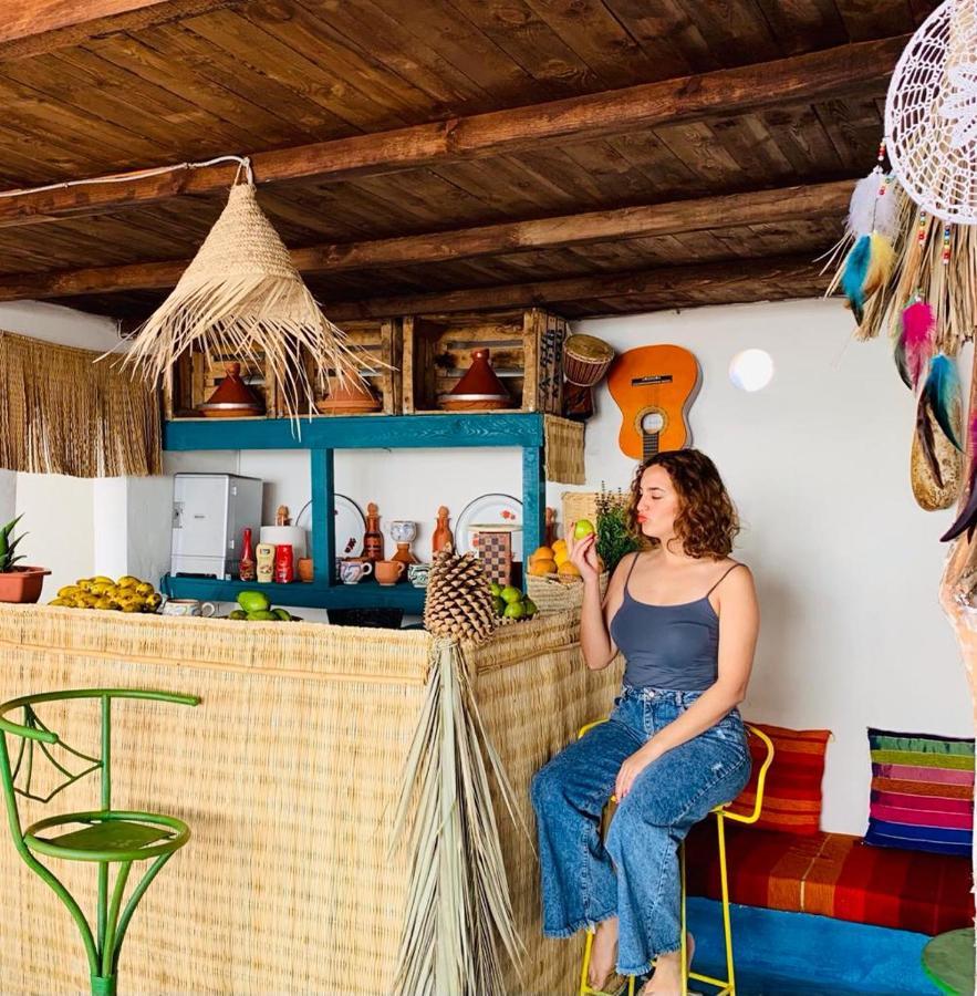 Albergue Surf Housemaroc Esauira Exterior foto