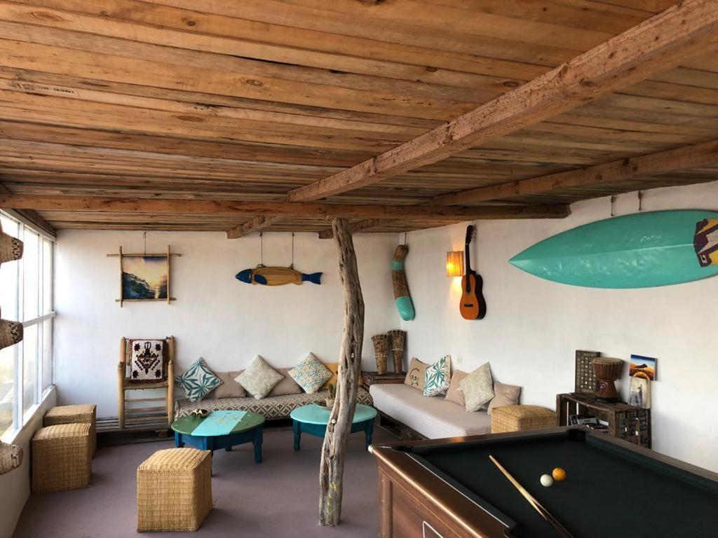 Albergue Surf Housemaroc Esauira Exterior foto