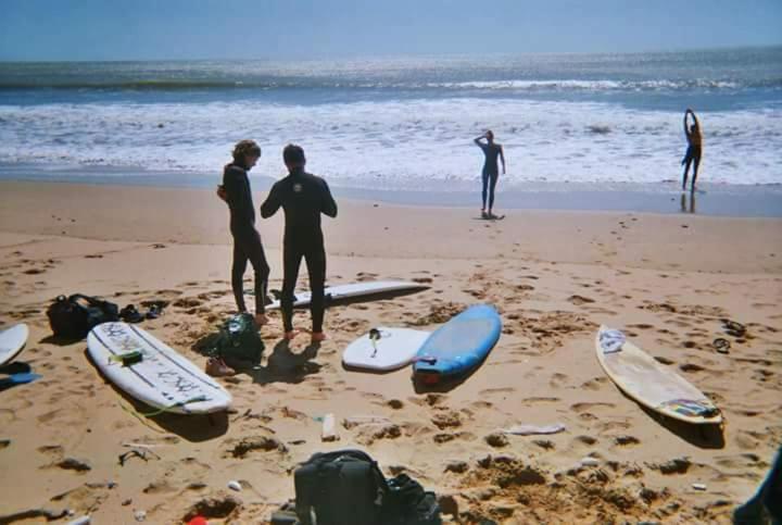 Albergue Surf Housemaroc Esauira Exterior foto