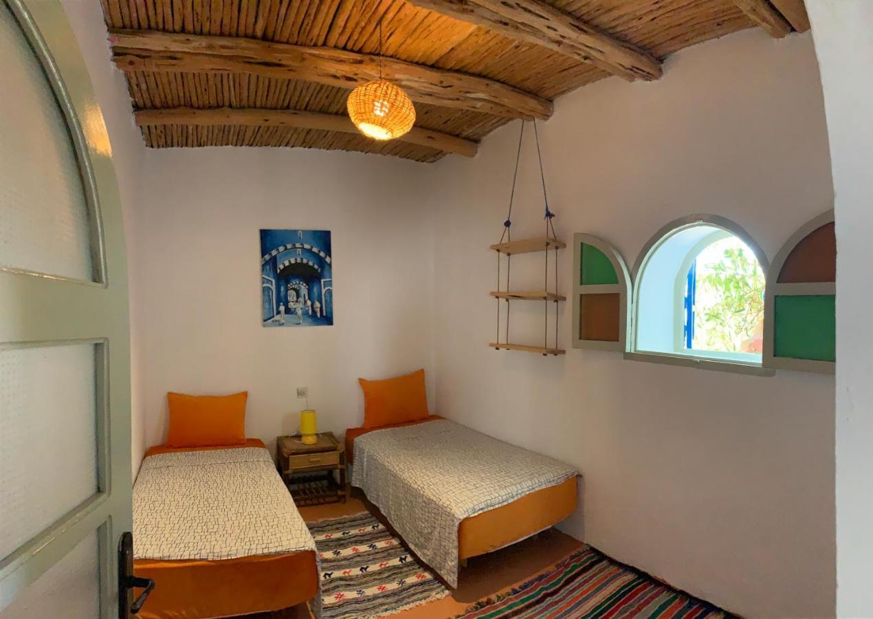 Albergue Surf Housemaroc Esauira Exterior foto