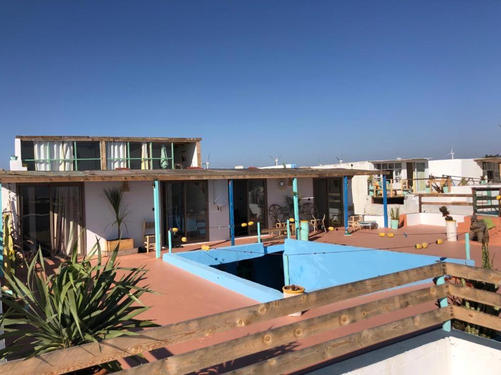 Albergue Surf Housemaroc Esauira Exterior foto