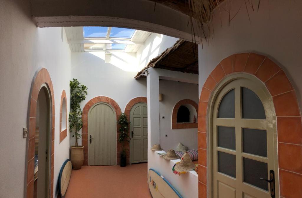 Albergue Surf Housemaroc Esauira Exterior foto