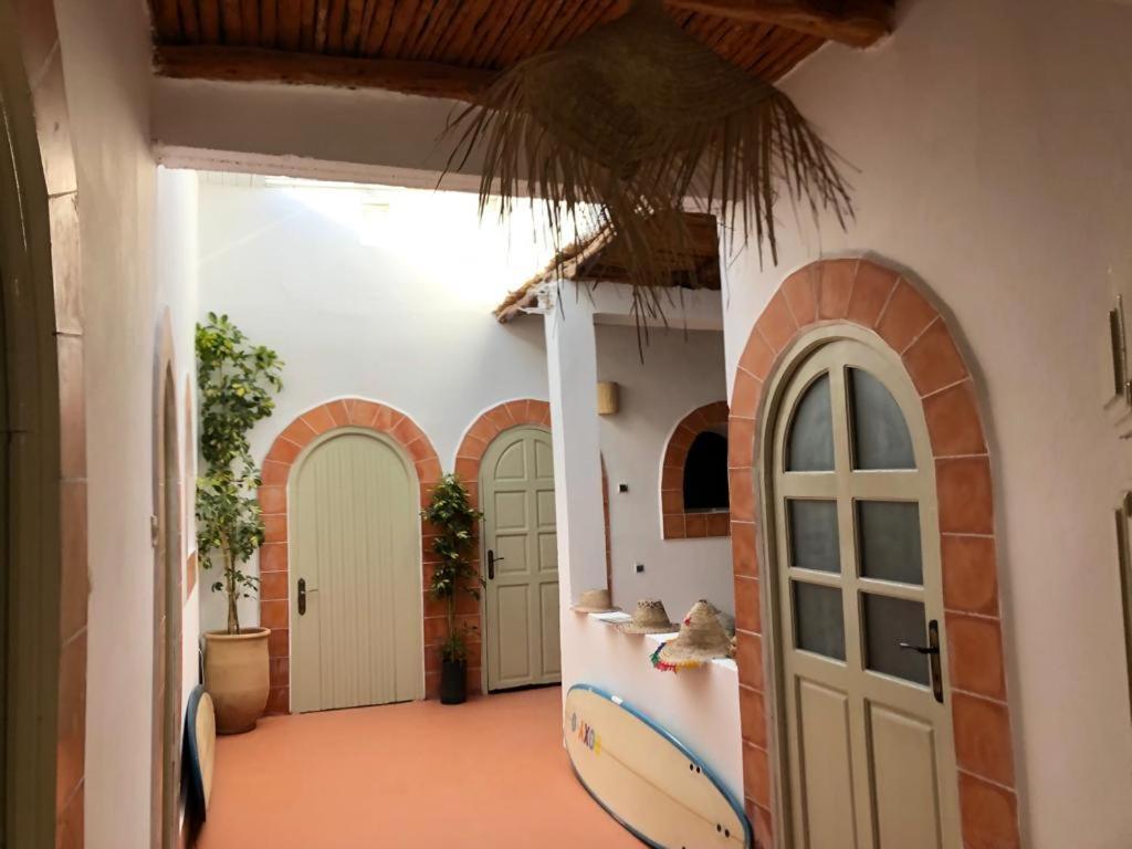Albergue Surf Housemaroc Esauira Exterior foto
