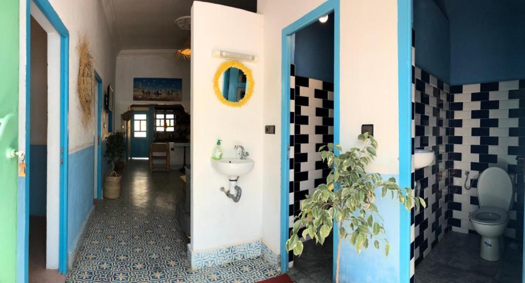 Albergue Surf Housemaroc Esauira Exterior foto
