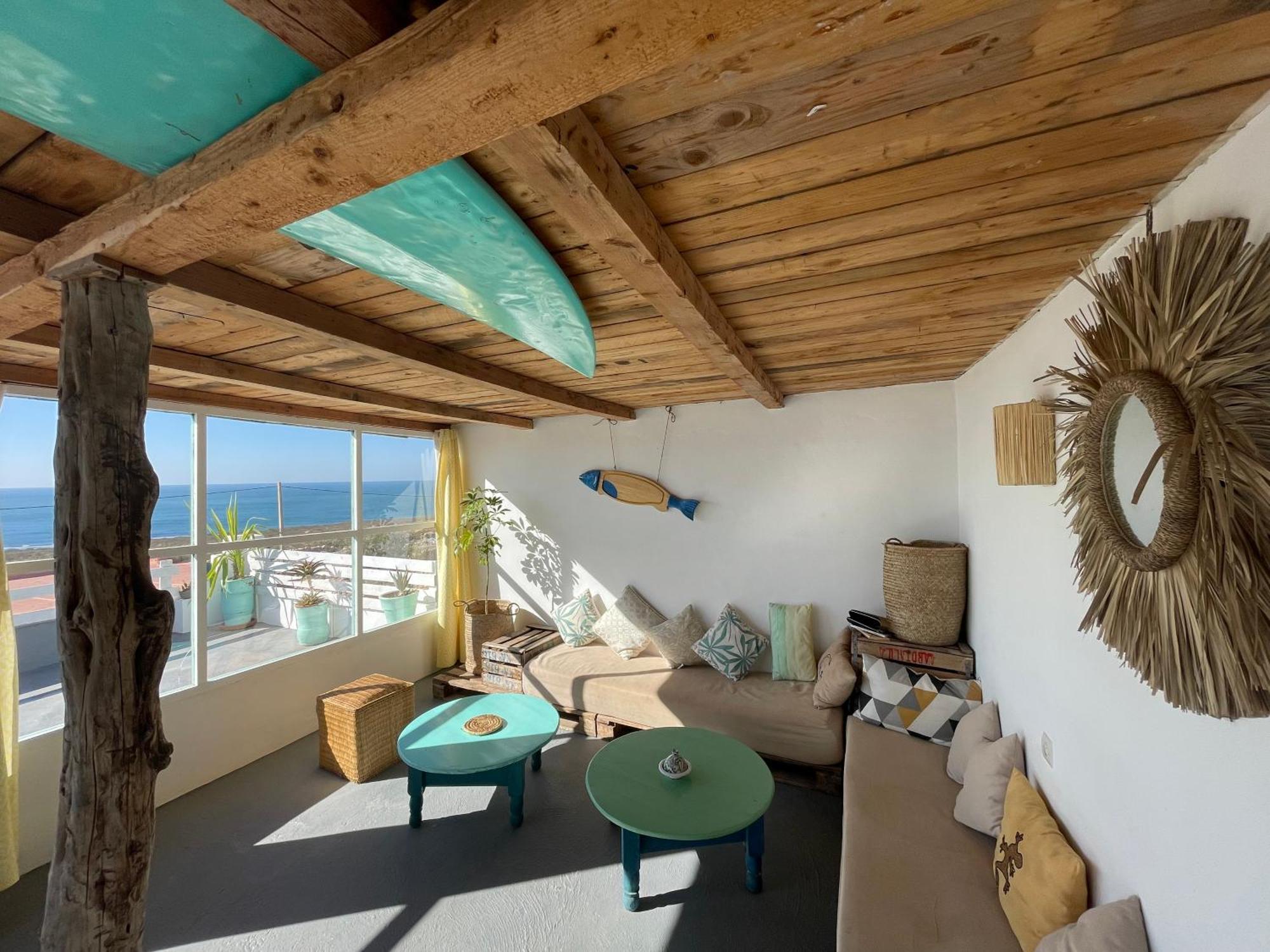 Albergue Surf Housemaroc Esauira Exterior foto