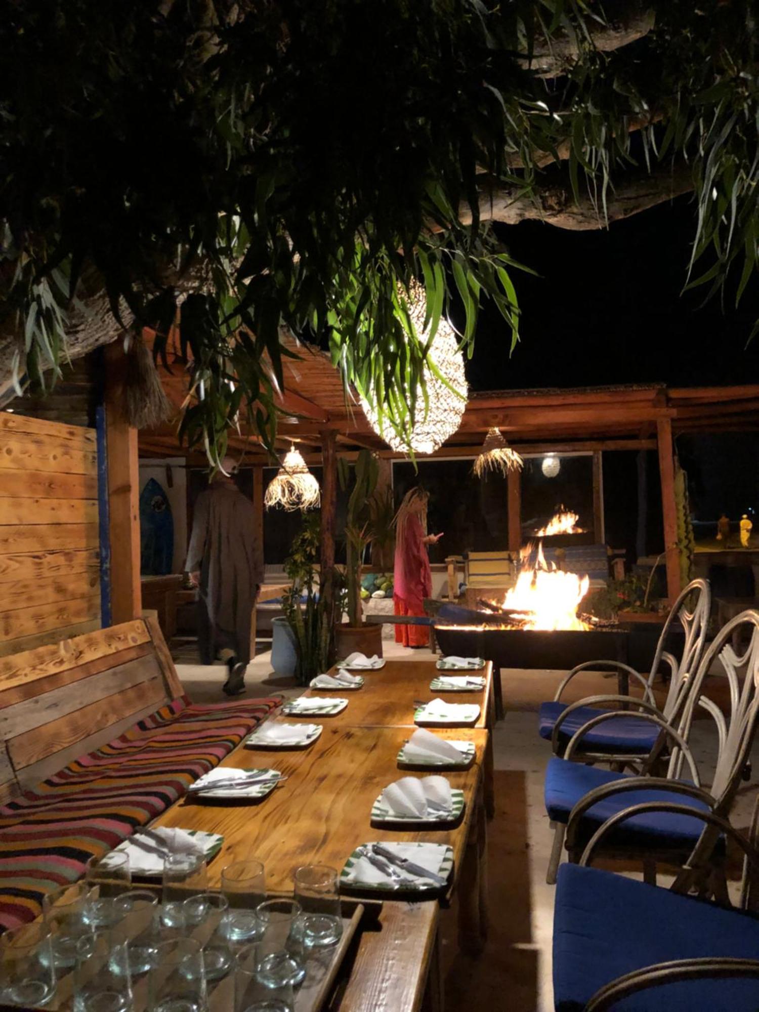 Albergue Surf Housemaroc Esauira Exterior foto