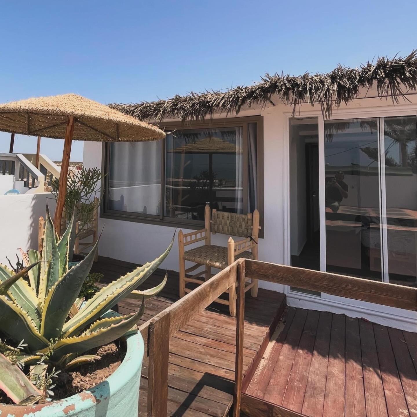 Albergue Surf Housemaroc Esauira Exterior foto
