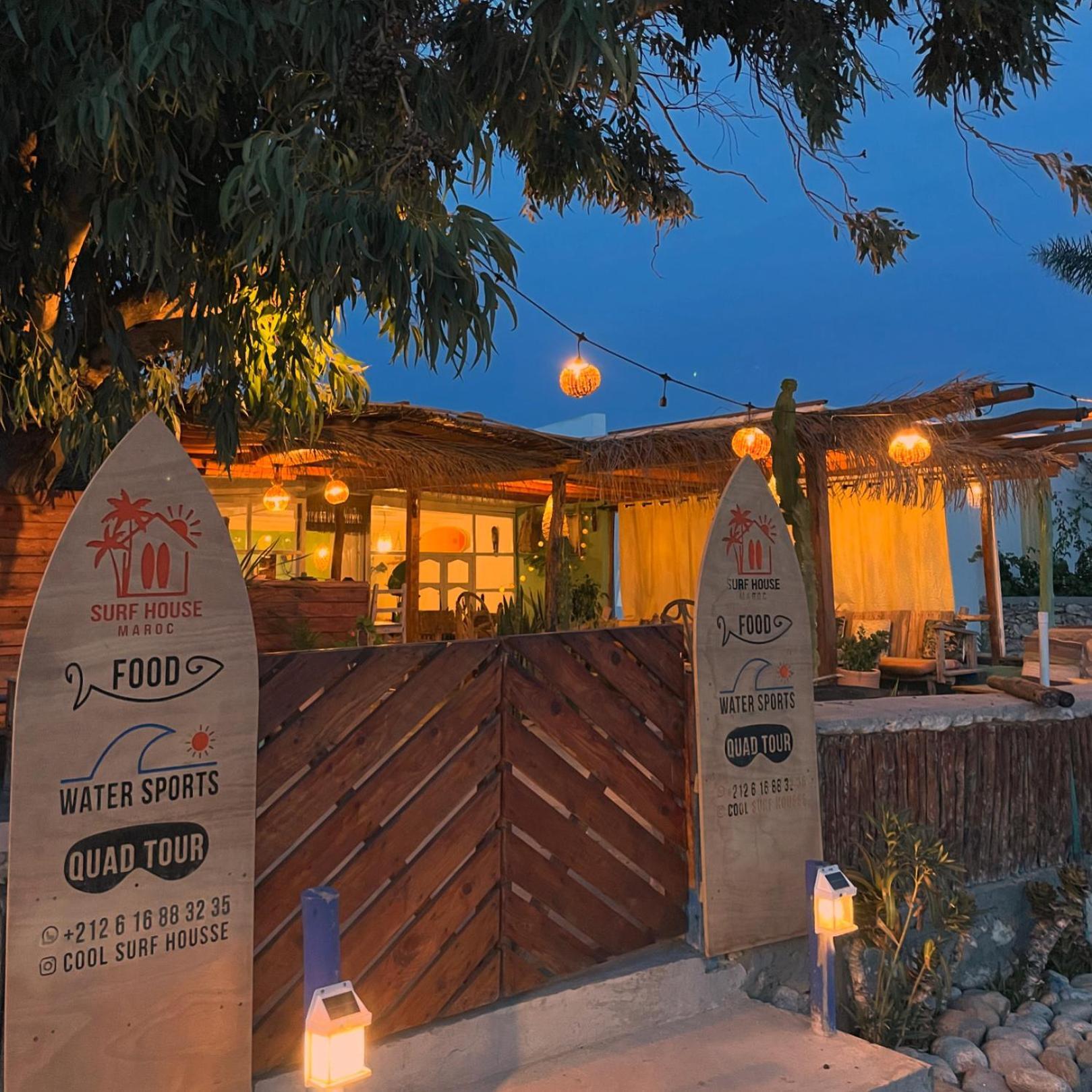 Albergue Surf Housemaroc Esauira Exterior foto