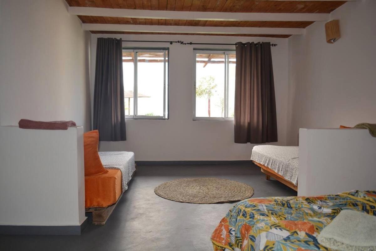 Albergue Surf Housemaroc Esauira Exterior foto