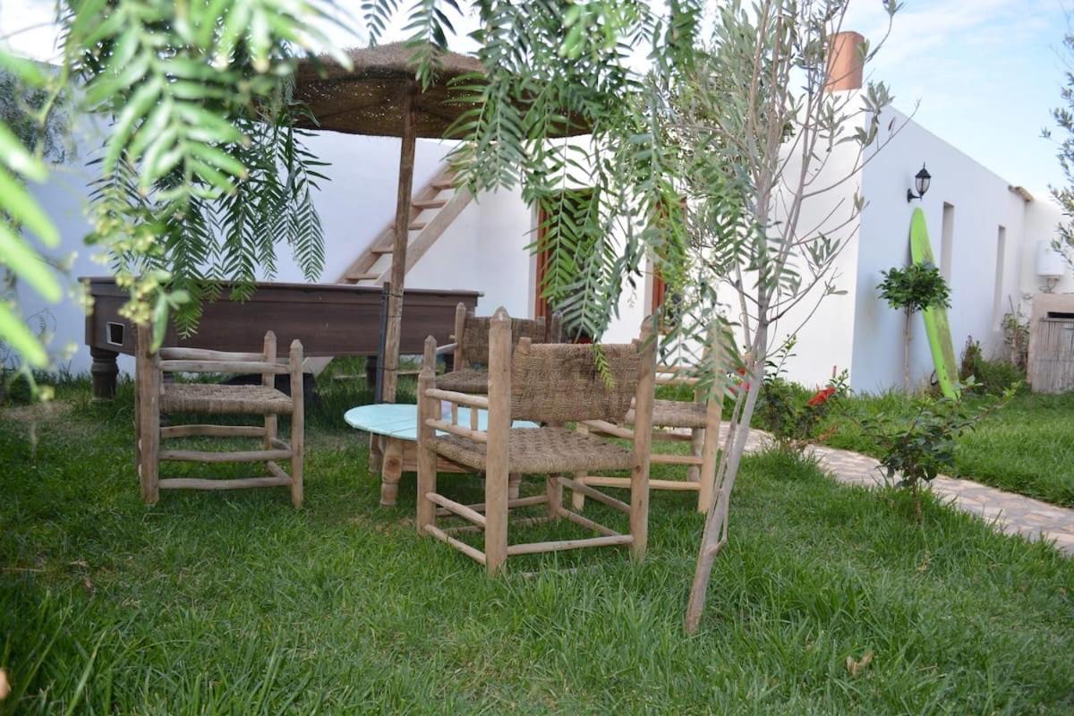 Albergue Surf Housemaroc Esauira Exterior foto